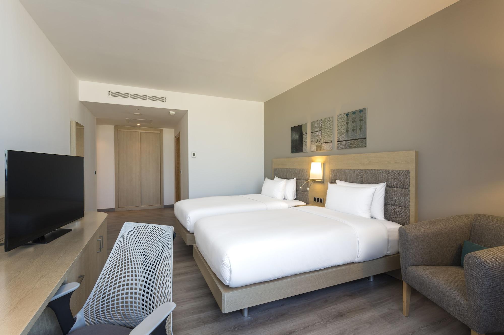 Hilton Garden Inn Tanger City Centre Eksteriør bilde