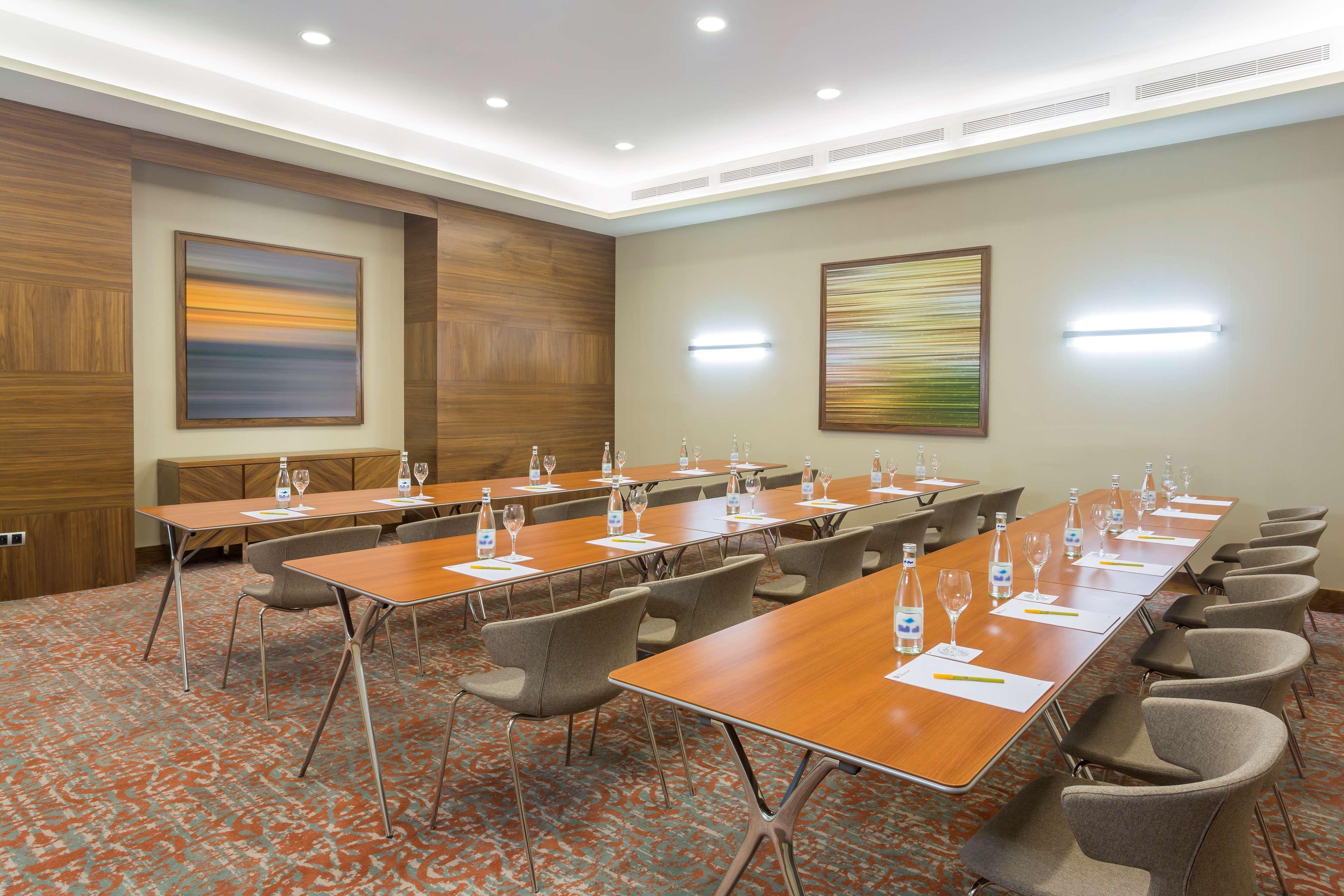 Hilton Garden Inn Tanger City Centre Eksteriør bilde