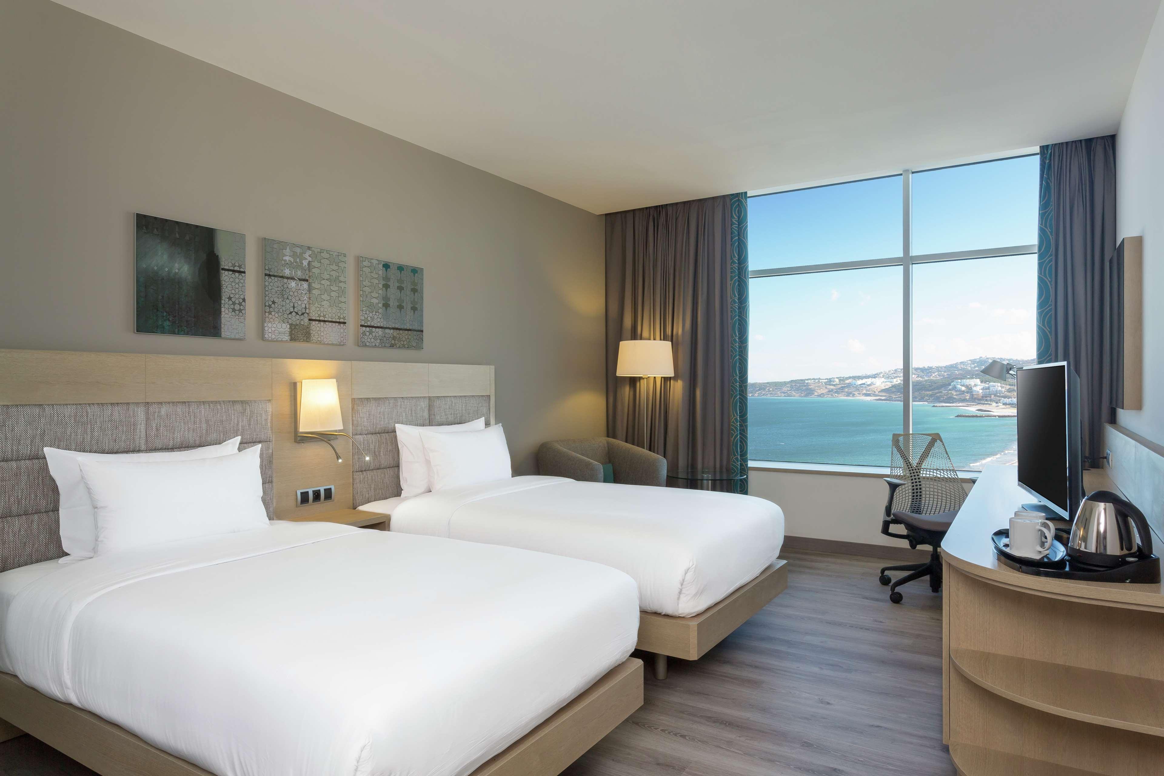 Hilton Garden Inn Tanger City Centre Eksteriør bilde