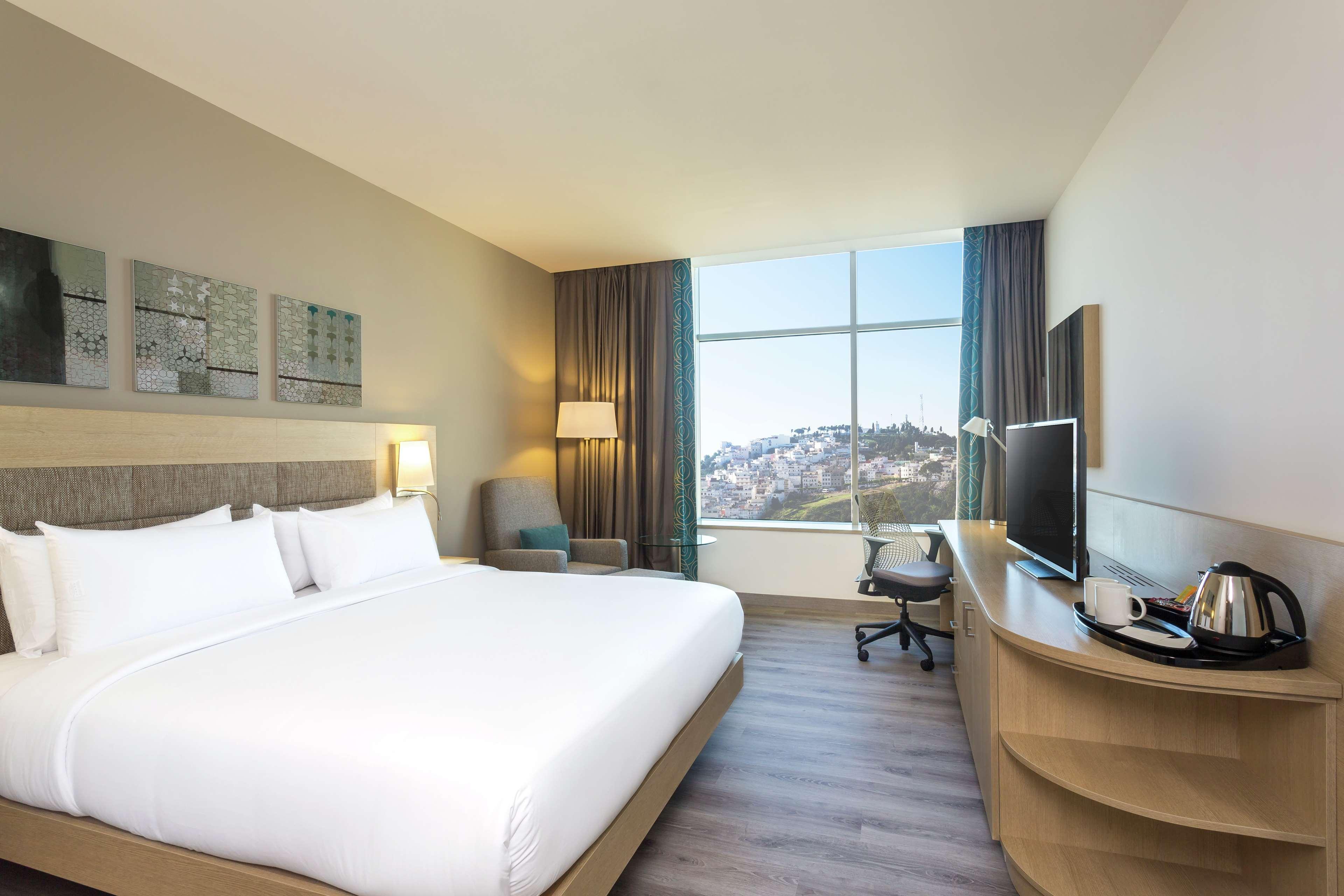 Hilton Garden Inn Tanger City Centre Eksteriør bilde
