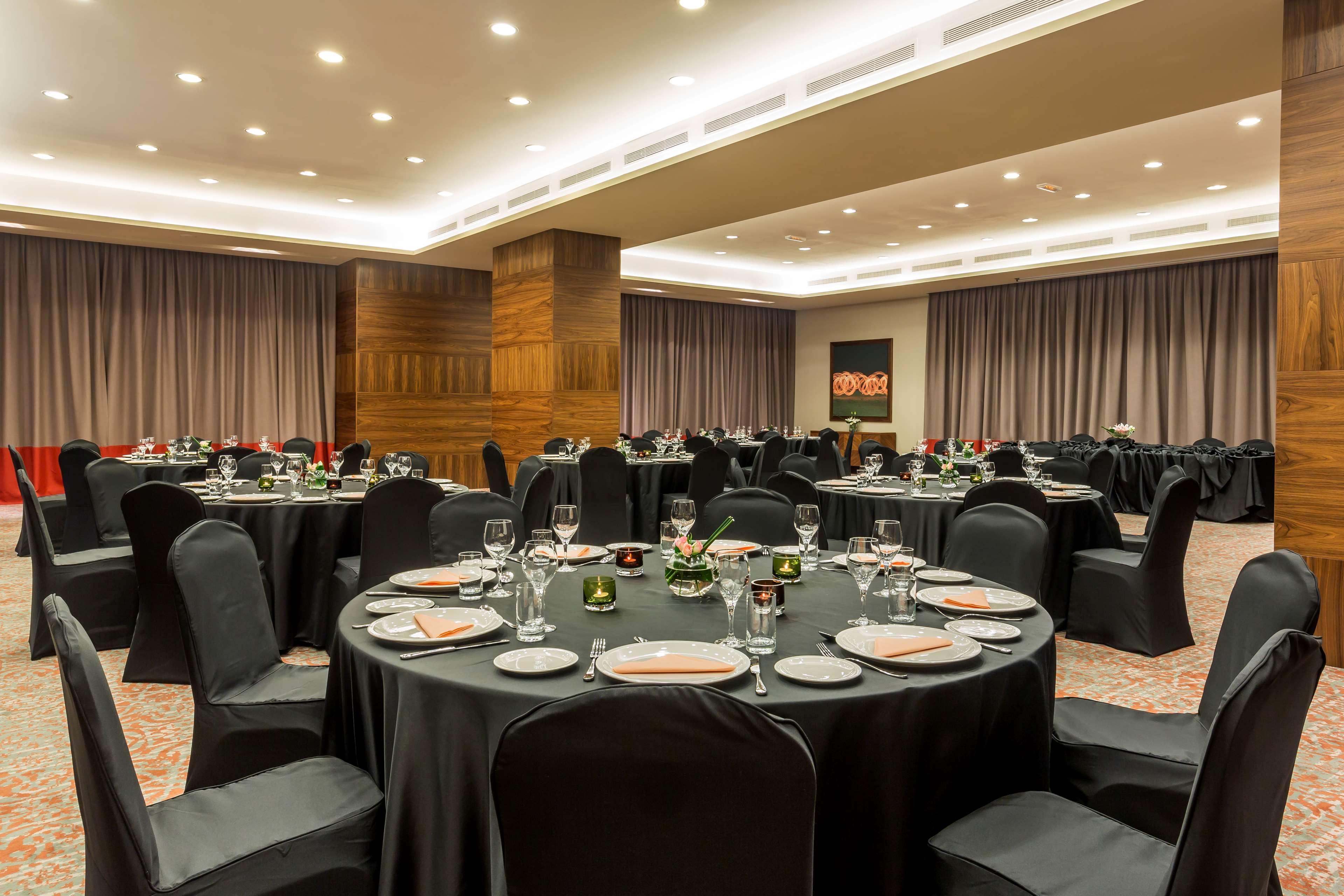 Hilton Garden Inn Tanger City Centre Eksteriør bilde