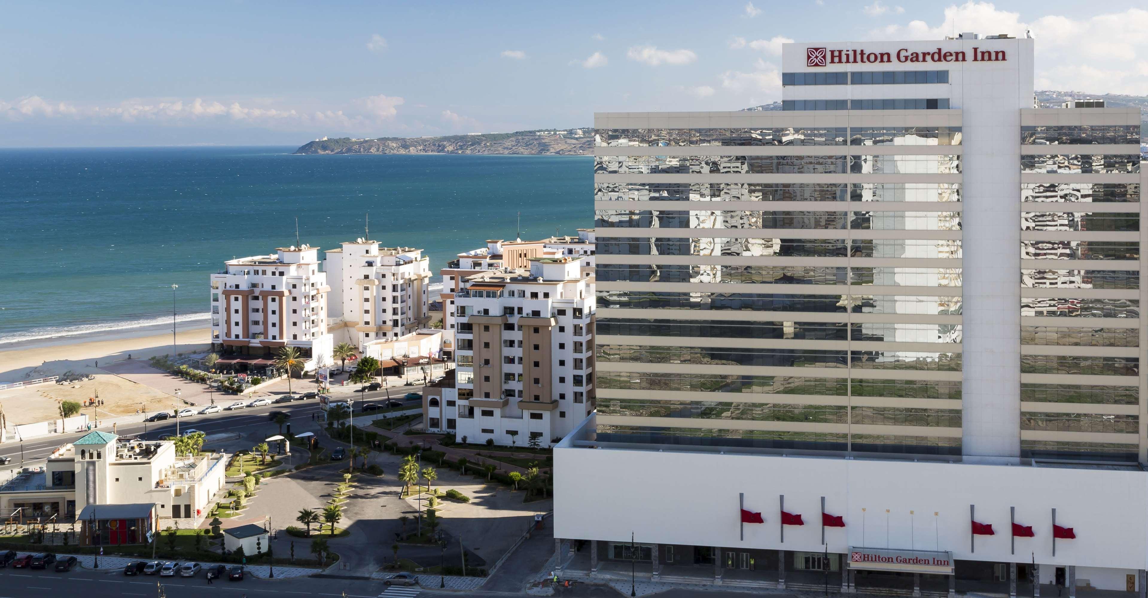 Hilton Garden Inn Tanger City Centre Eksteriør bilde