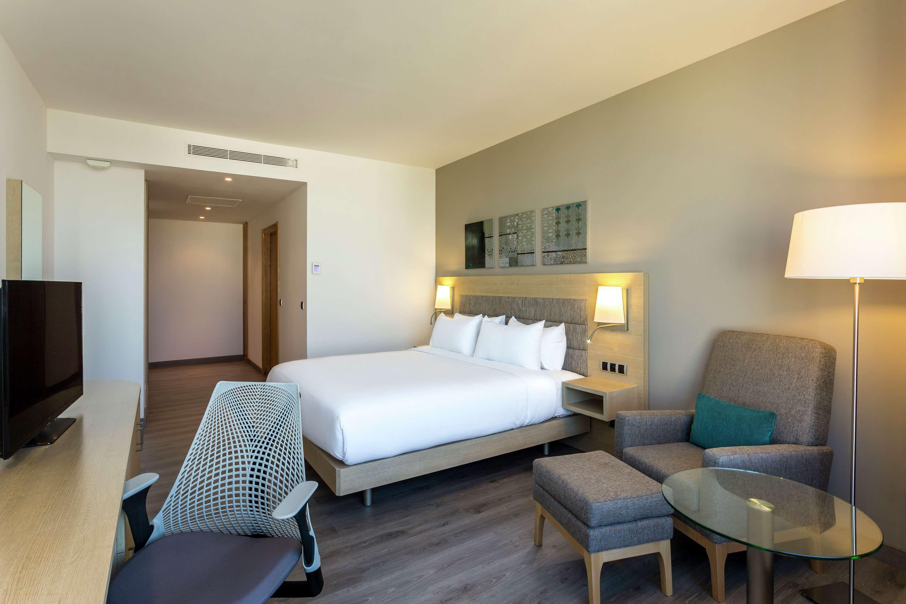 Hilton Garden Inn Tanger City Centre Eksteriør bilde