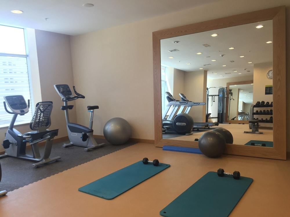 Hilton Garden Inn Tanger City Centre Eksteriør bilde