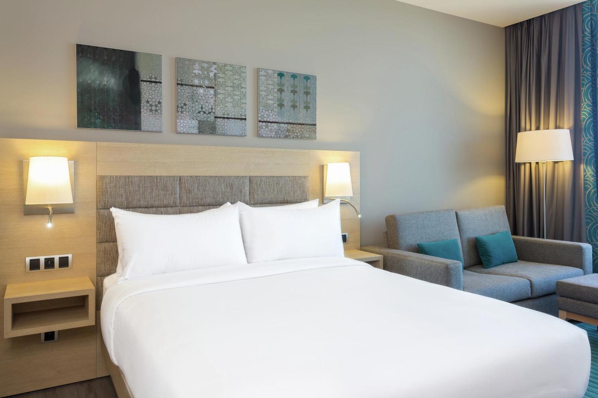 Hilton Garden Inn Tanger City Centre Eksteriør bilde