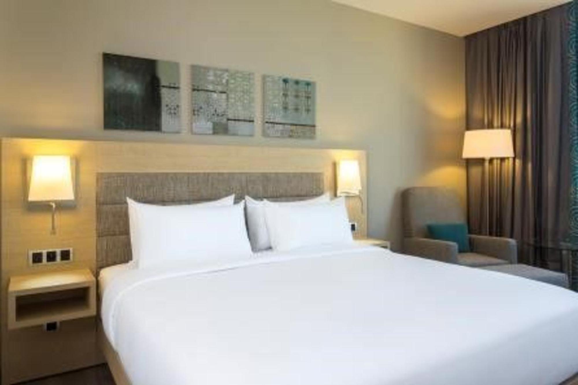Hilton Garden Inn Tanger City Centre Eksteriør bilde