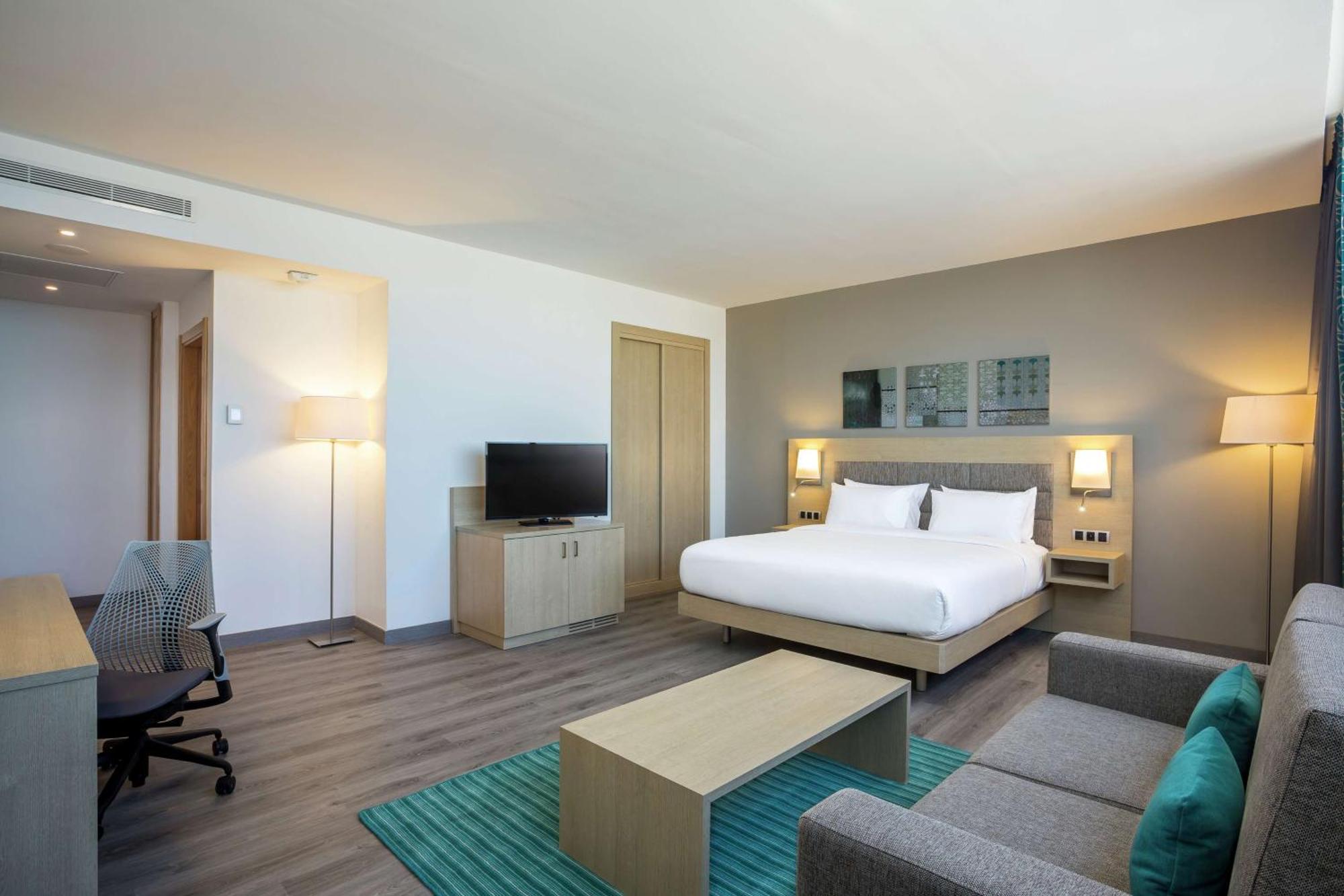 Hilton Garden Inn Tanger City Centre Eksteriør bilde