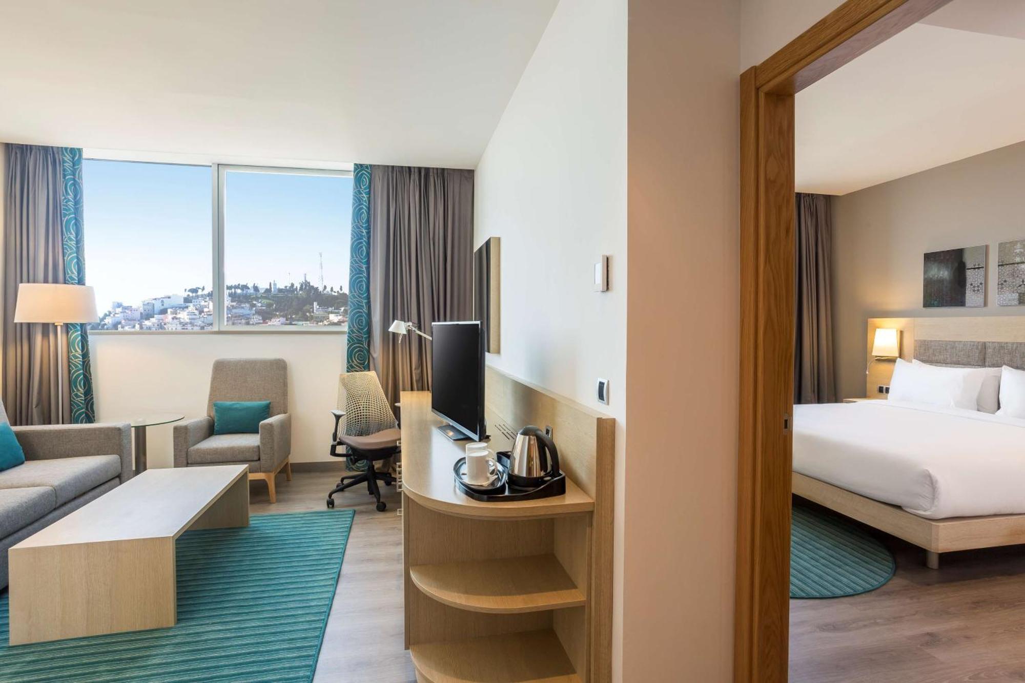 Hilton Garden Inn Tanger City Centre Eksteriør bilde
