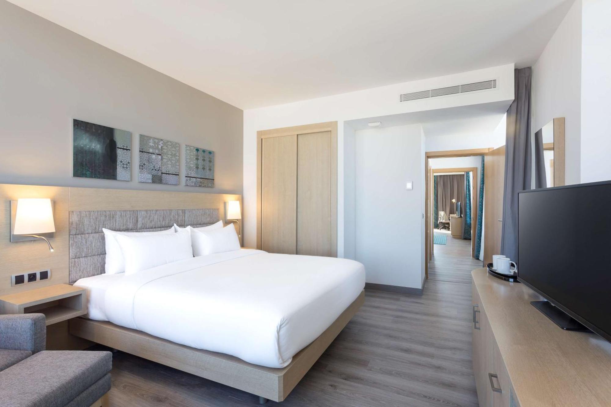 Hilton Garden Inn Tanger City Centre Eksteriør bilde