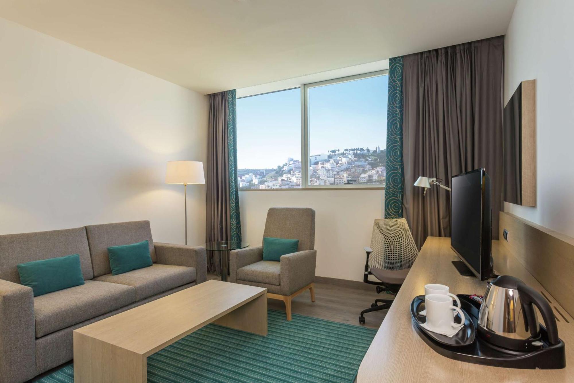 Hilton Garden Inn Tanger City Centre Eksteriør bilde