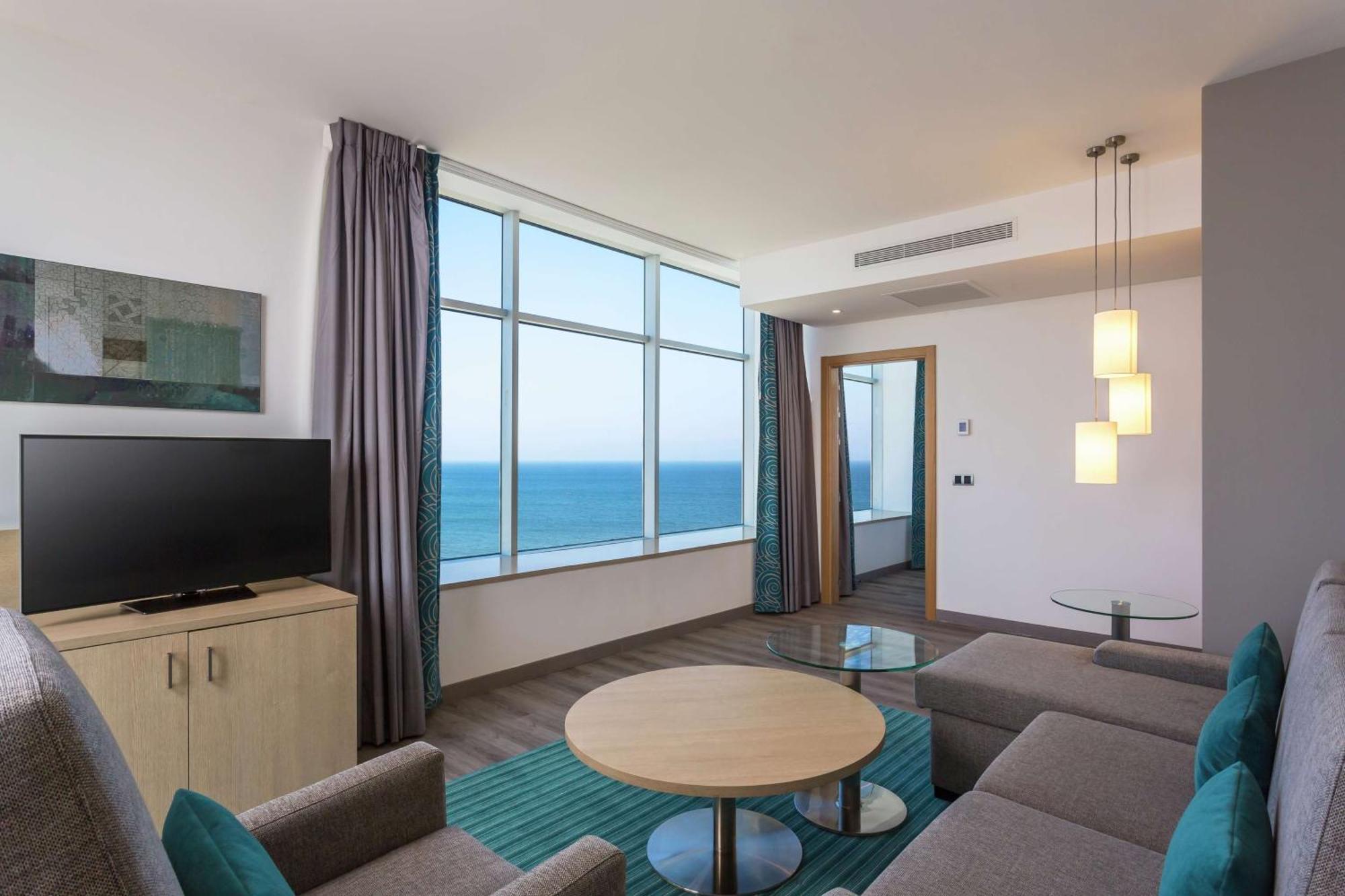 Hilton Garden Inn Tanger City Centre Eksteriør bilde