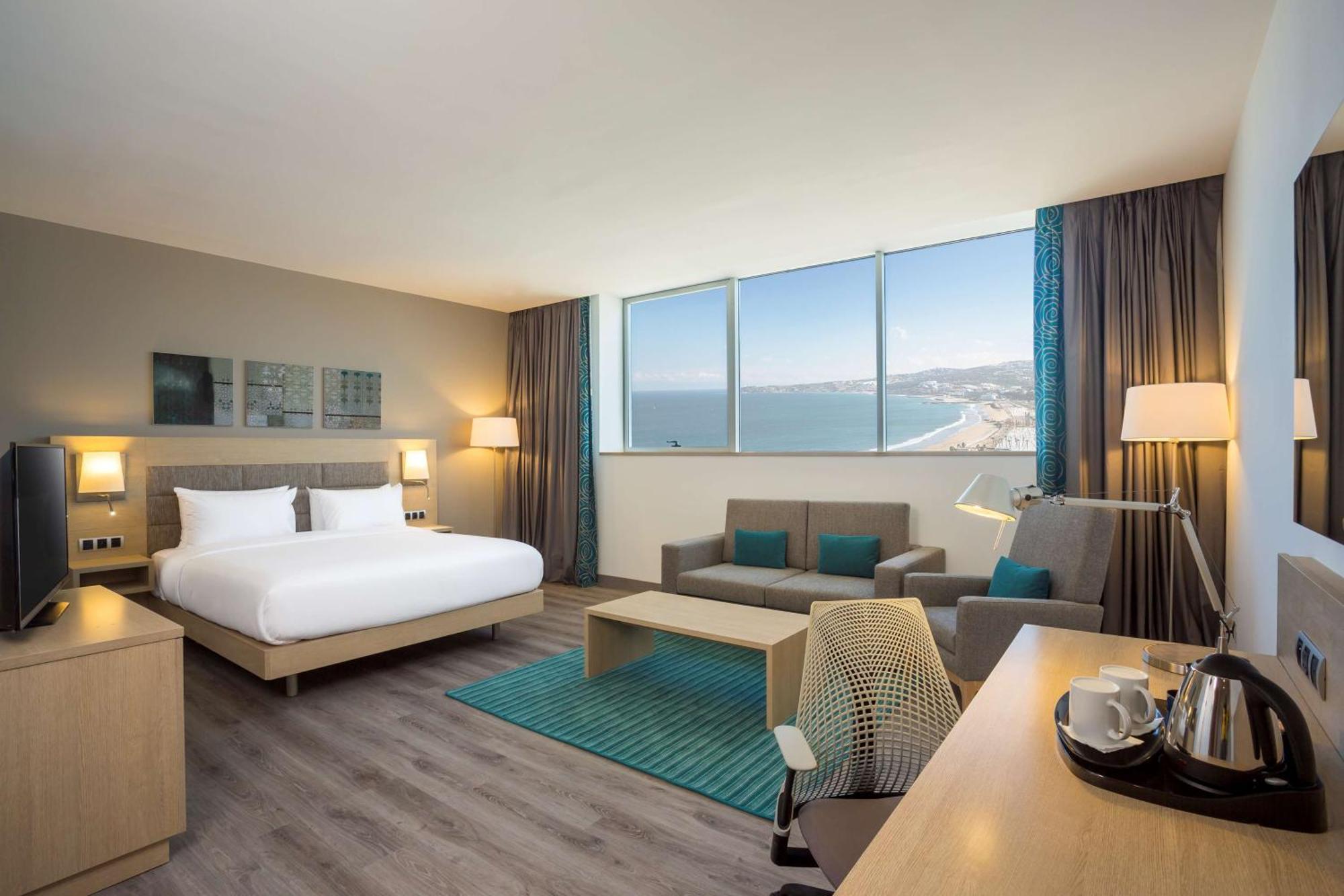 Hilton Garden Inn Tanger City Centre Eksteriør bilde