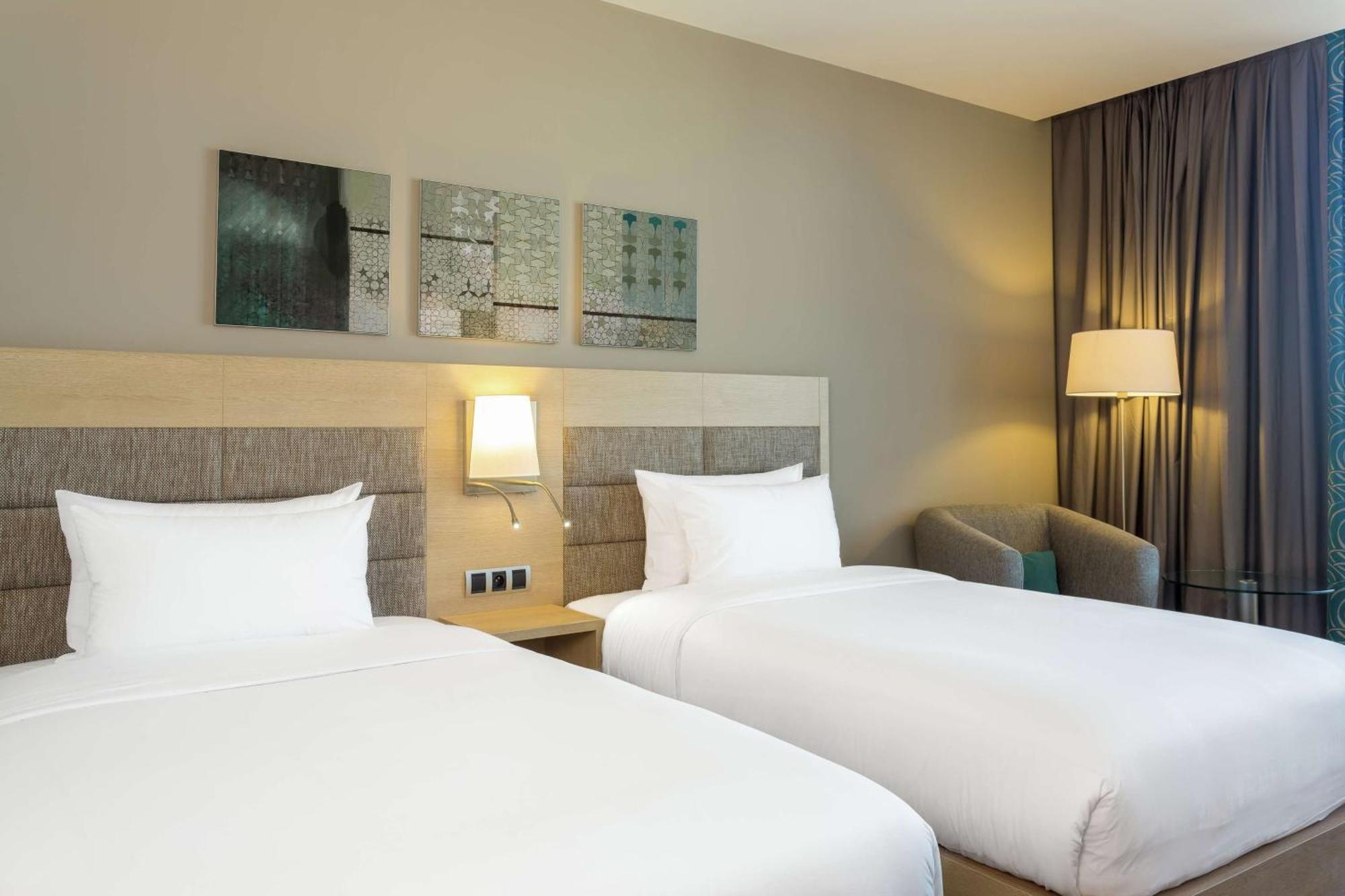 Hilton Garden Inn Tanger City Centre Eksteriør bilde