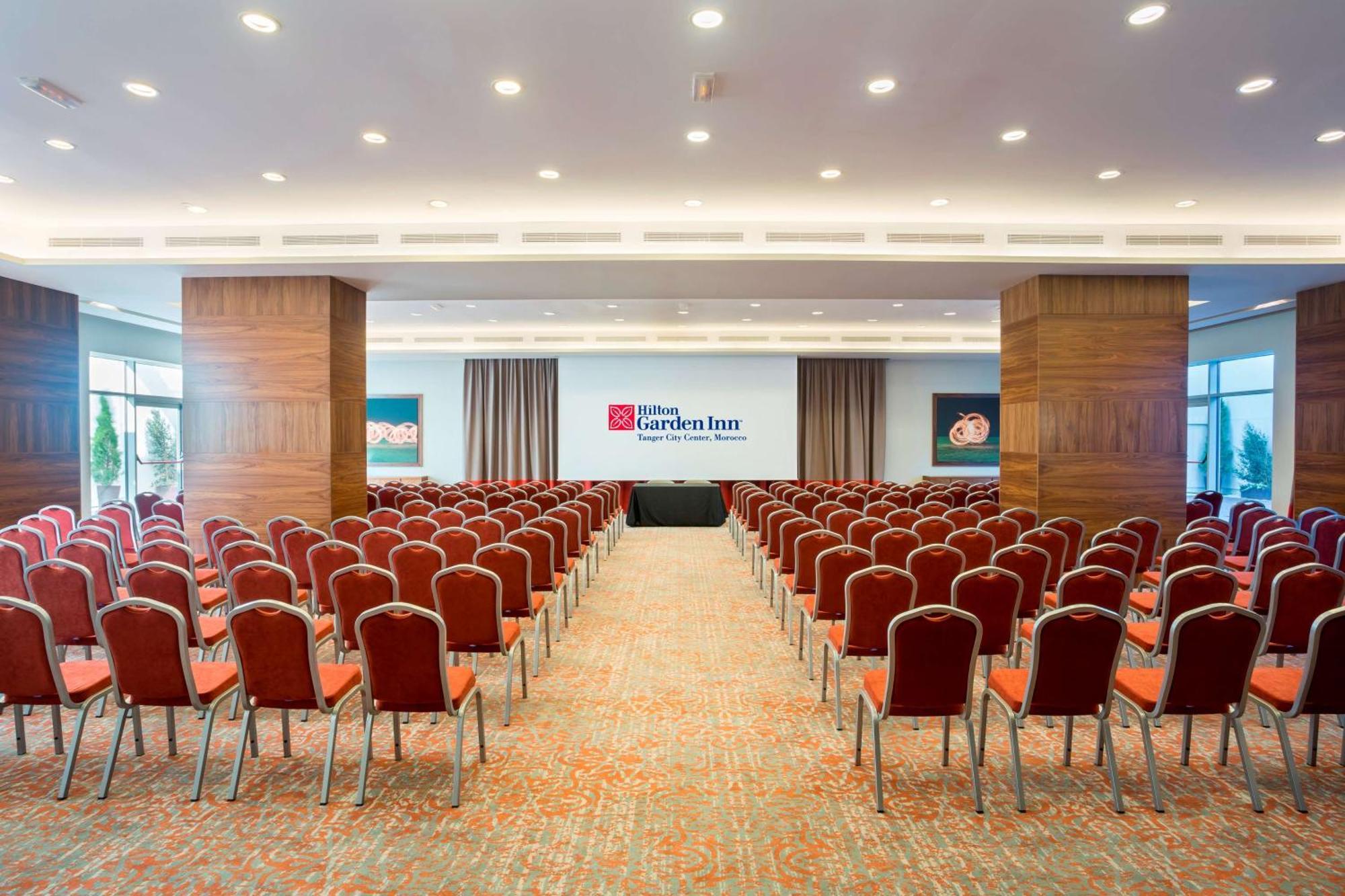 Hilton Garden Inn Tanger City Centre Eksteriør bilde