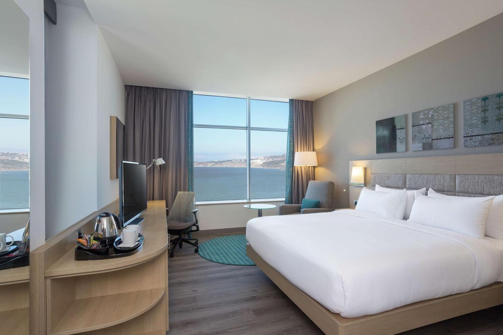 Hilton Garden Inn Tanger City Centre Eksteriør bilde