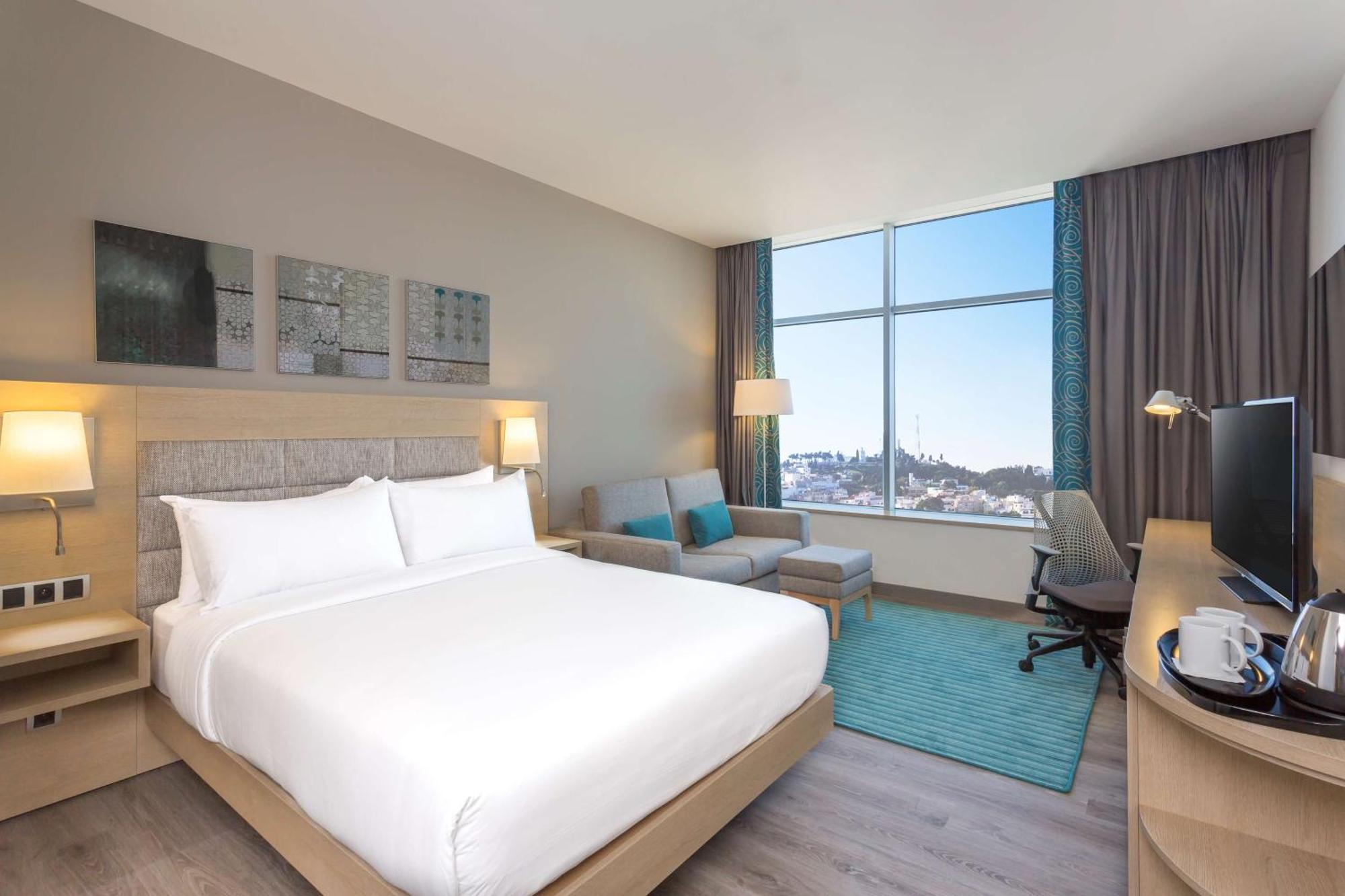 Hilton Garden Inn Tanger City Centre Eksteriør bilde