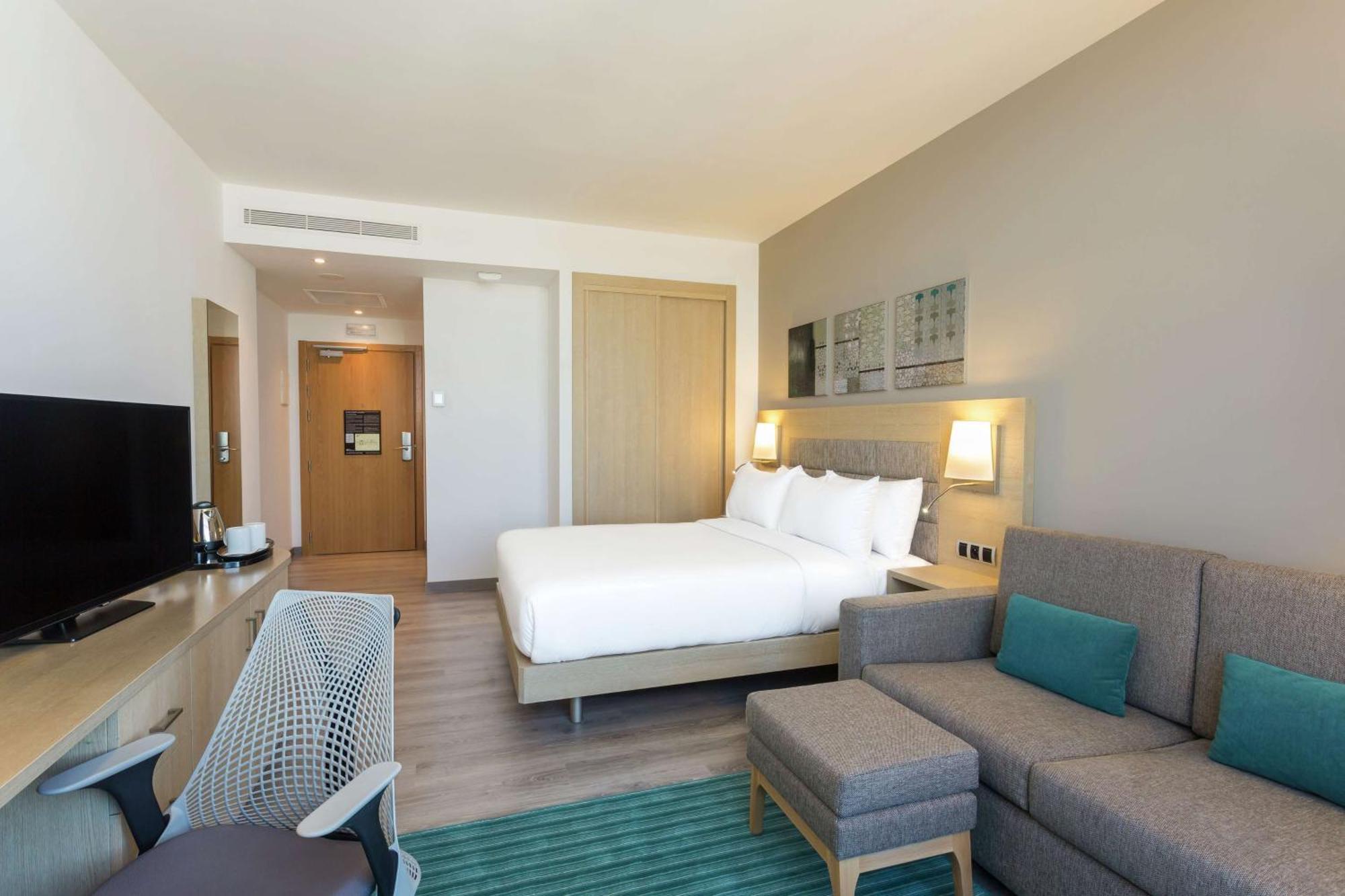 Hilton Garden Inn Tanger City Centre Eksteriør bilde