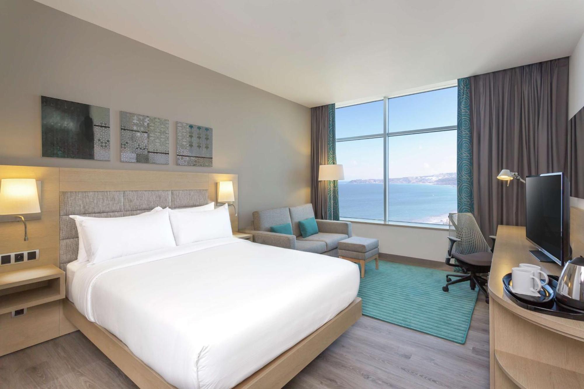 Hilton Garden Inn Tanger City Centre Eksteriør bilde
