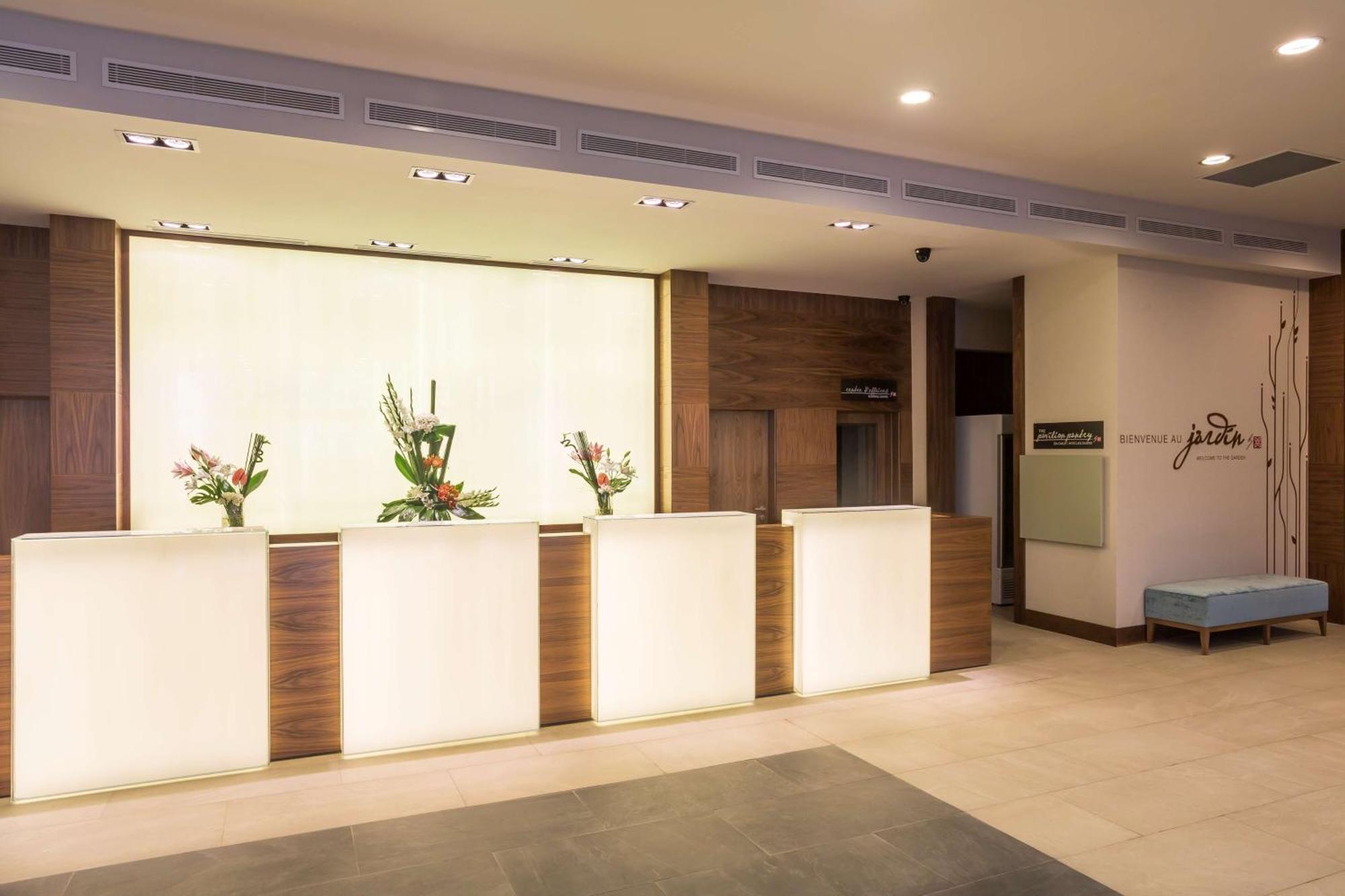 Hilton Garden Inn Tanger City Centre Eksteriør bilde