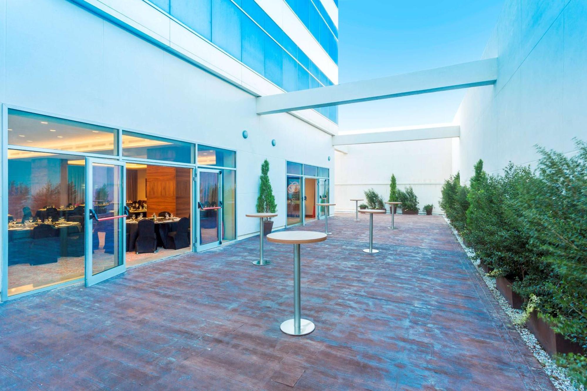Hilton Garden Inn Tanger City Centre Eksteriør bilde