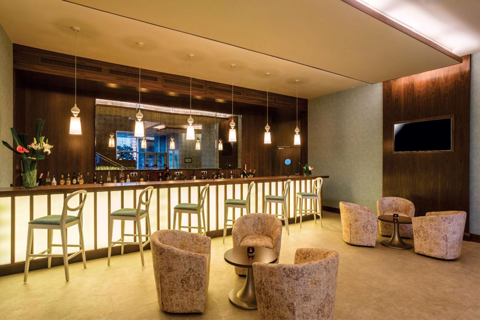 Hilton Garden Inn Tanger City Centre Eksteriør bilde