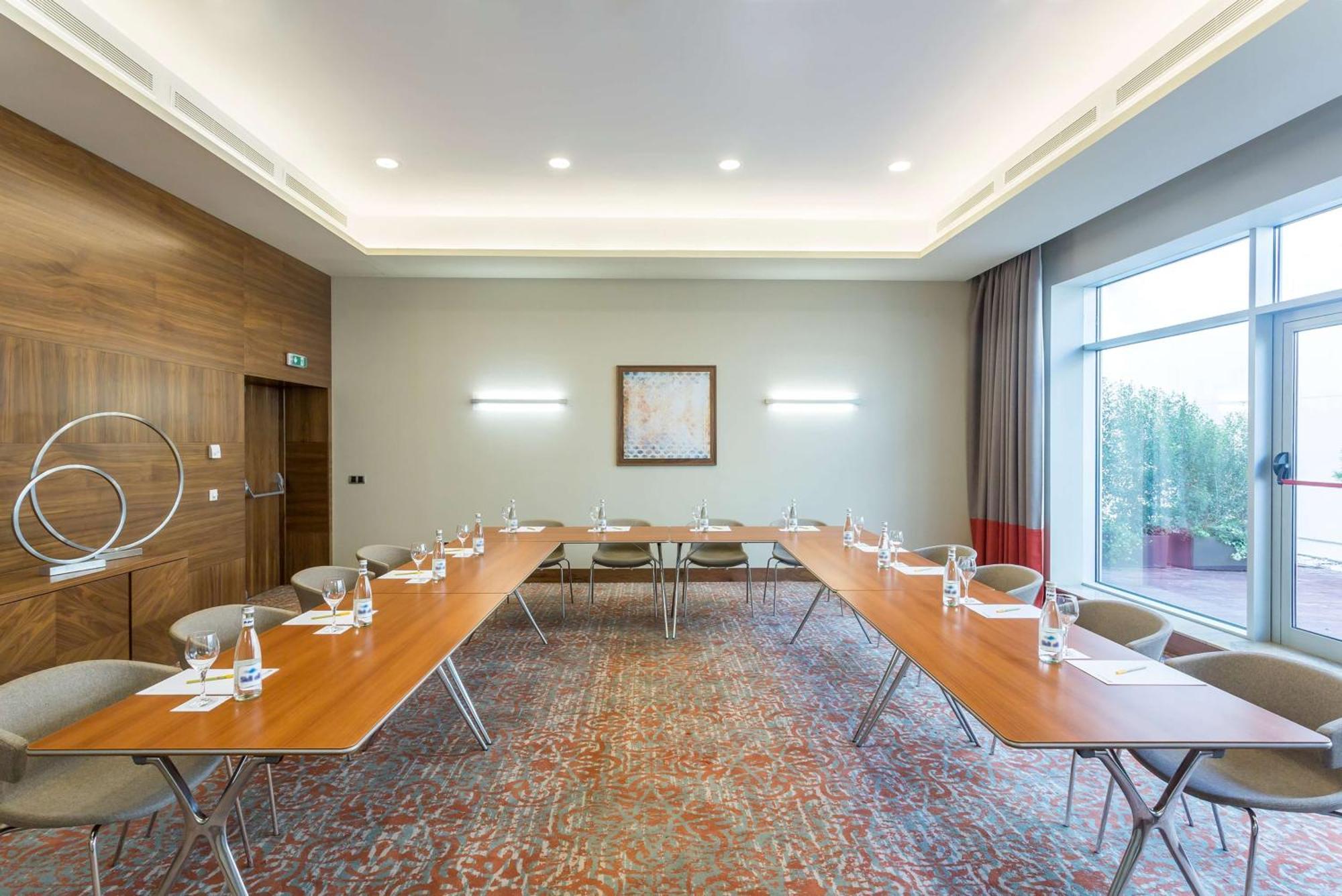 Hilton Garden Inn Tanger City Centre Eksteriør bilde