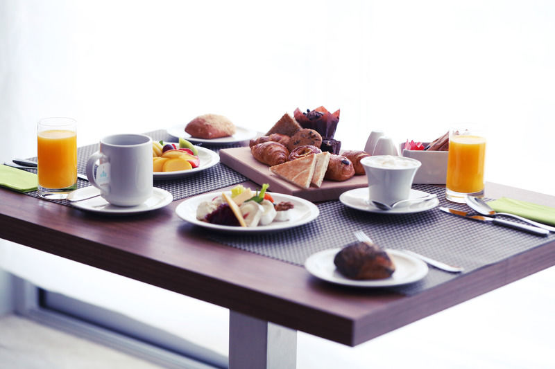 Hilton Garden Inn Tanger City Centre Eksteriør bilde
