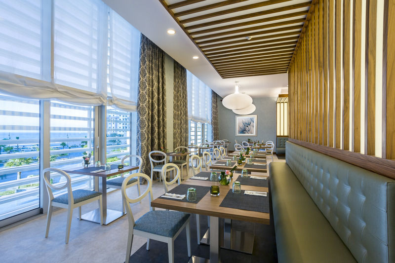 Hilton Garden Inn Tanger City Centre Eksteriør bilde