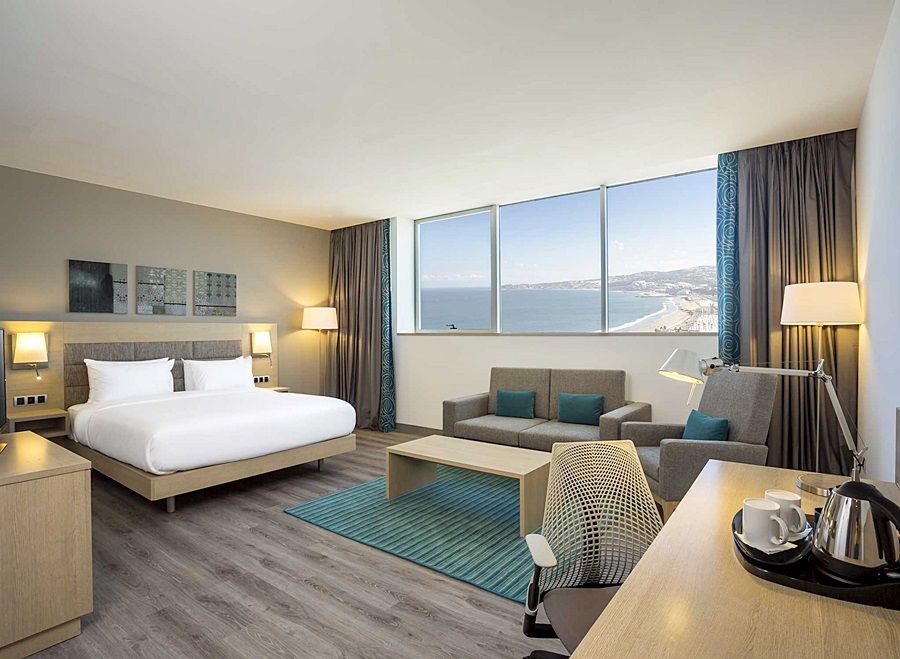 Hilton Garden Inn Tanger City Centre Eksteriør bilde