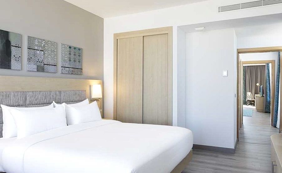 Hilton Garden Inn Tanger City Centre Eksteriør bilde