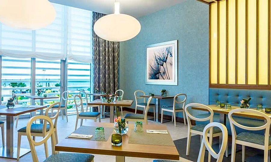 Hilton Garden Inn Tanger City Centre Eksteriør bilde