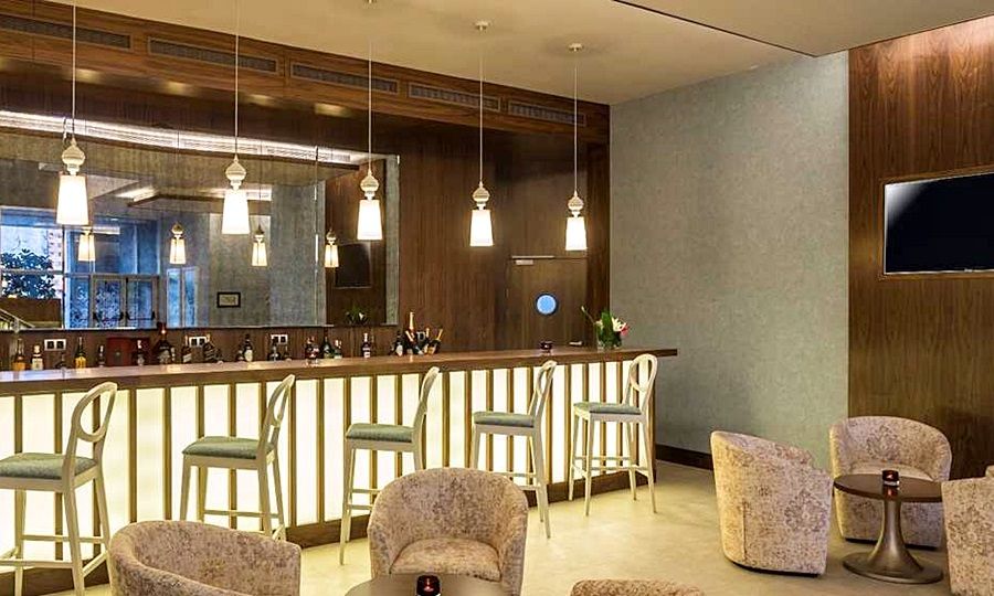 Hilton Garden Inn Tanger City Centre Eksteriør bilde