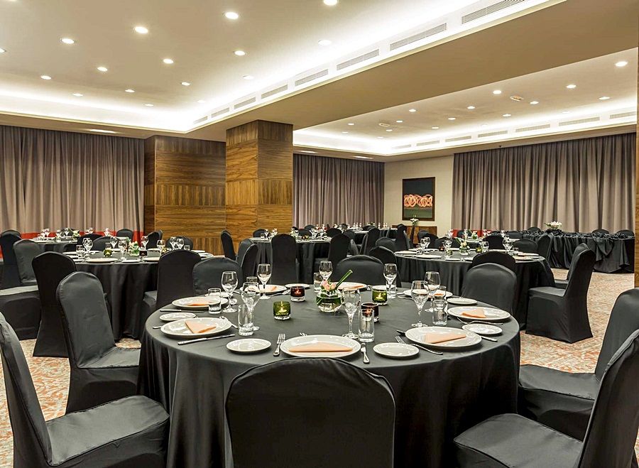 Hilton Garden Inn Tanger City Centre Eksteriør bilde