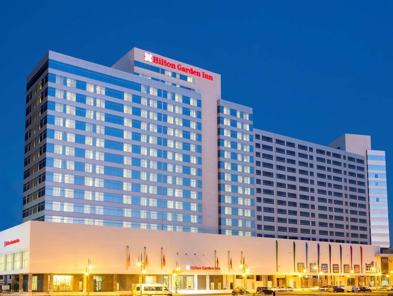 Hilton Garden Inn Tanger City Centre Eksteriør bilde