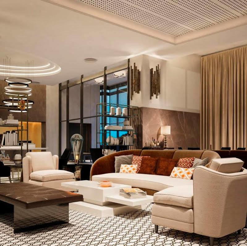 Hilton Garden Inn Tanger City Centre Eksteriør bilde