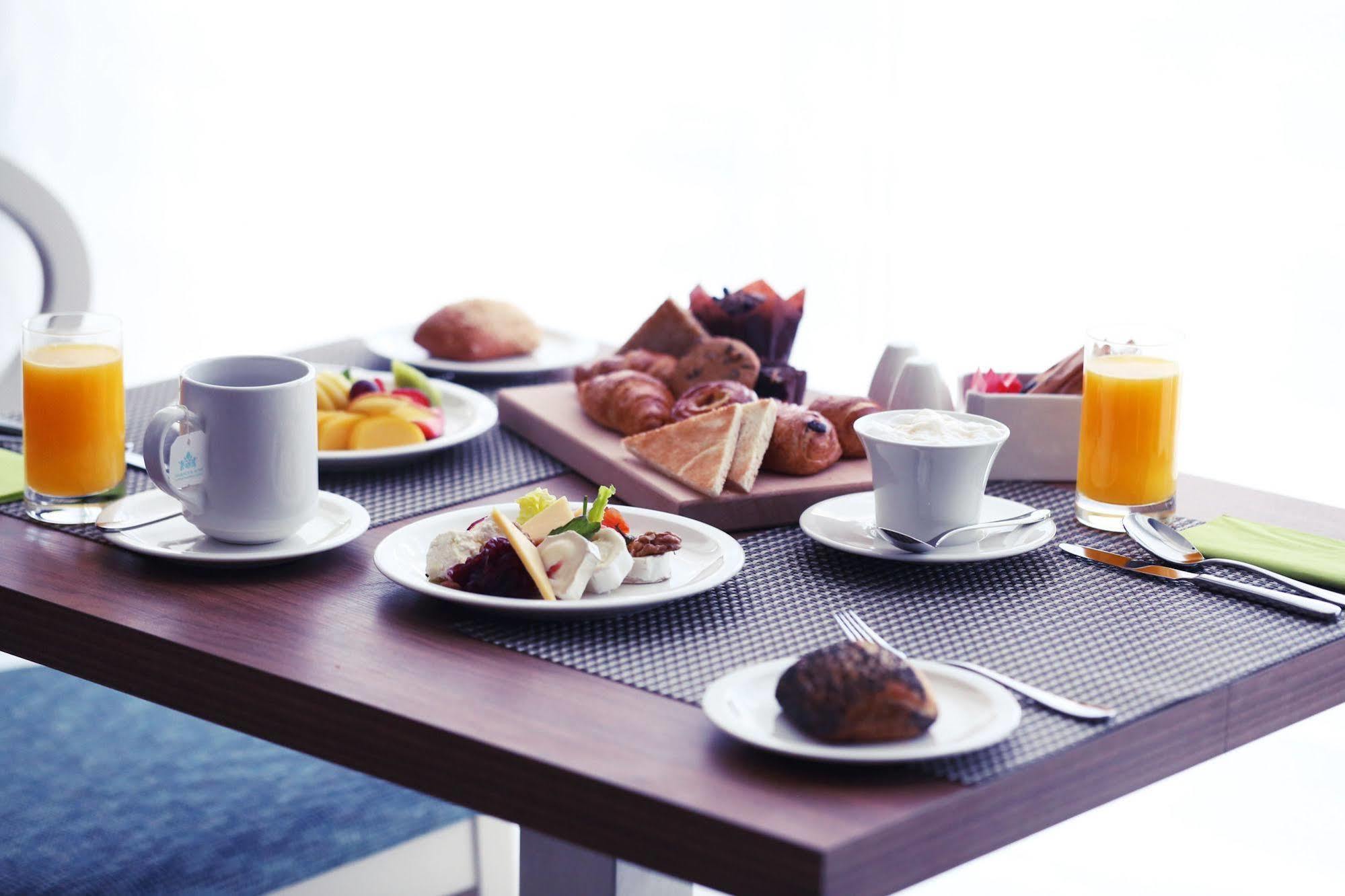 Hilton Garden Inn Tanger City Centre Eksteriør bilde