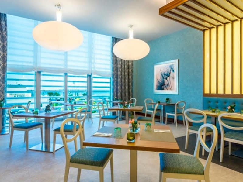 Hilton Garden Inn Tanger City Centre Eksteriør bilde