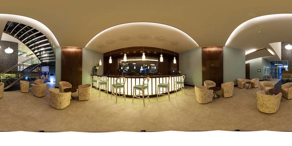 Hilton Garden Inn Tanger City Centre Restaurant bilde